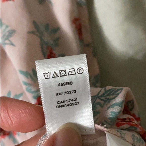 LOFT blouse - Picture 8 of 8